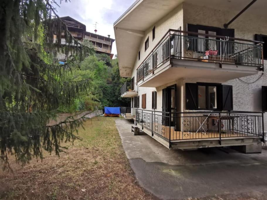 Casa Con Vista A Gravere Экстерьер фото
