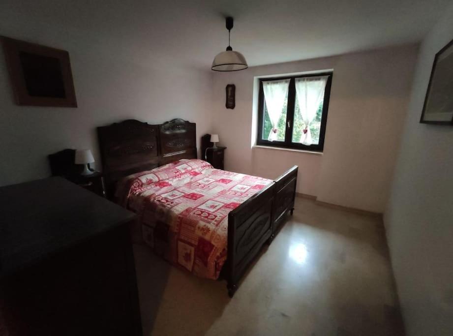 Casa Con Vista A Gravere Экстерьер фото