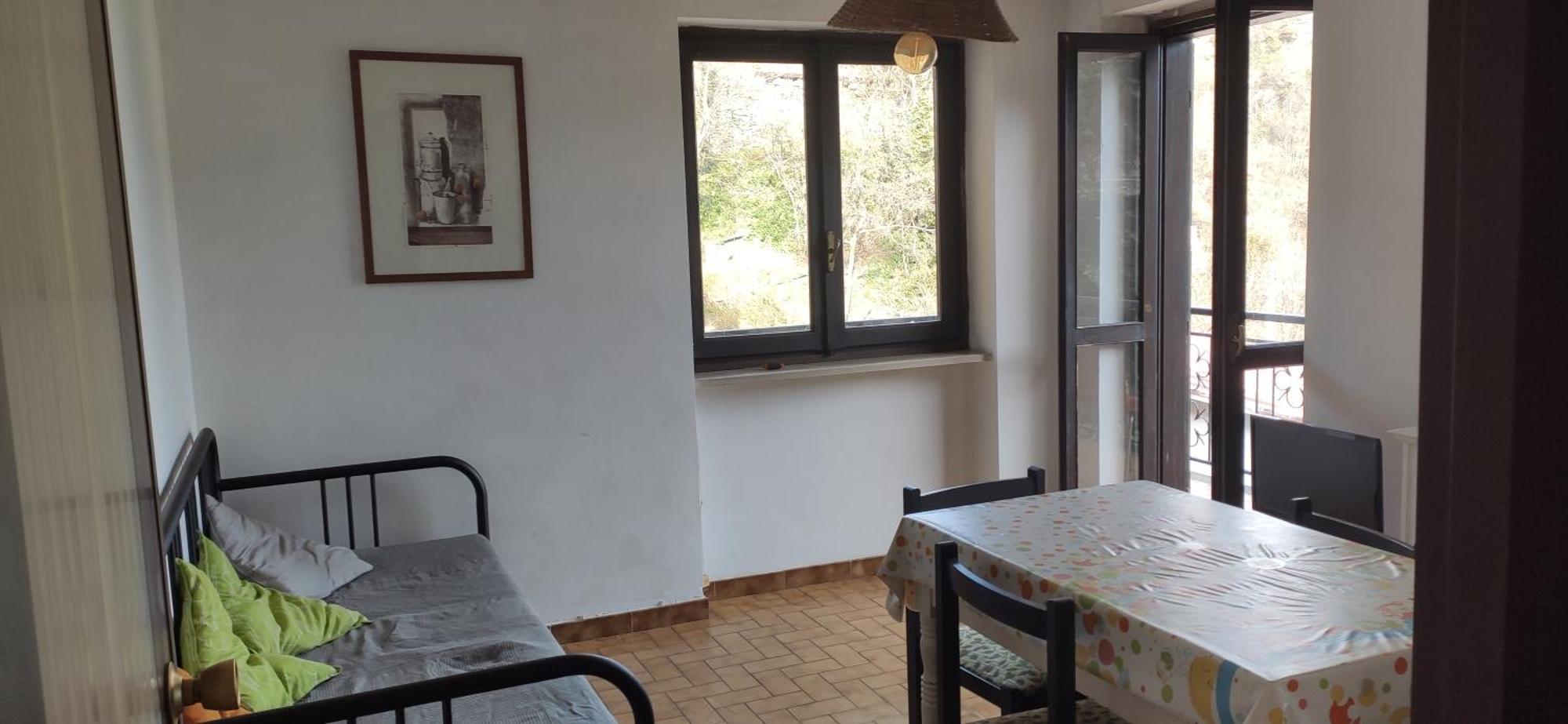 Casa Con Vista A Gravere Экстерьер фото