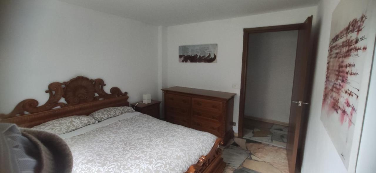 Casa Con Vista A Gravere Экстерьер фото